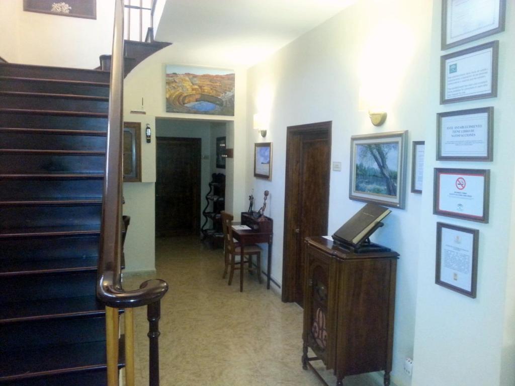 Minas de Ríotinto Riotinto Victorian House 게스트하우스 외부 사진