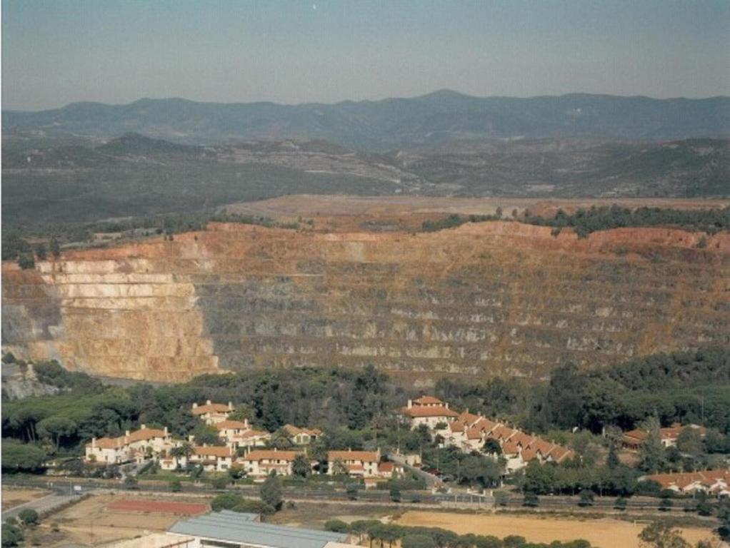 Minas de Ríotinto Riotinto Victorian House 게스트하우스 외부 사진
